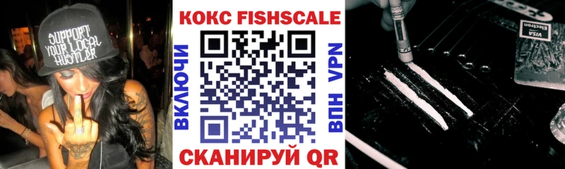 КОКАИН Fish Scale  купить наркоту  Цоци-Юрт 